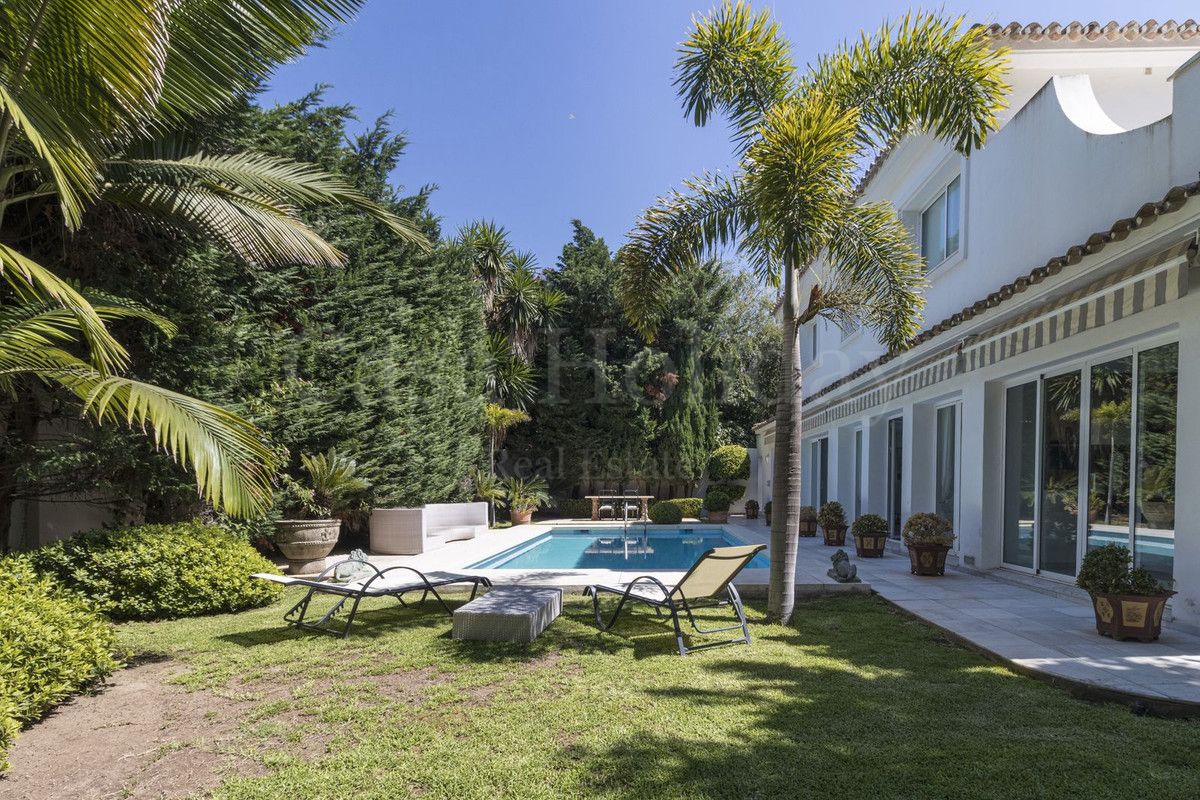 Villa in Los Monteros, Marbella
