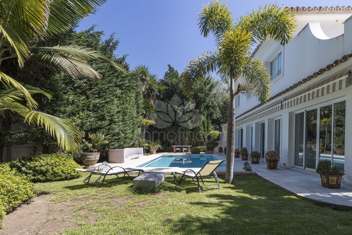 Villa in Los Monteros, Marbella