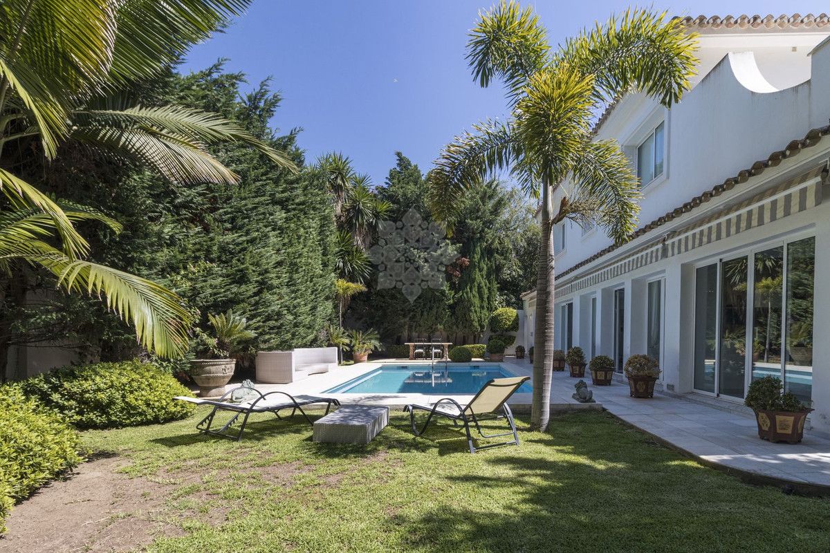 Villa en Los Monteros, Marbella