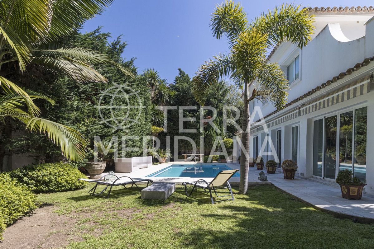 Villa in Los Monteros, Marbella