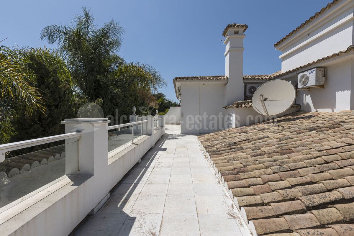Villa en Los Monteros, Marbella