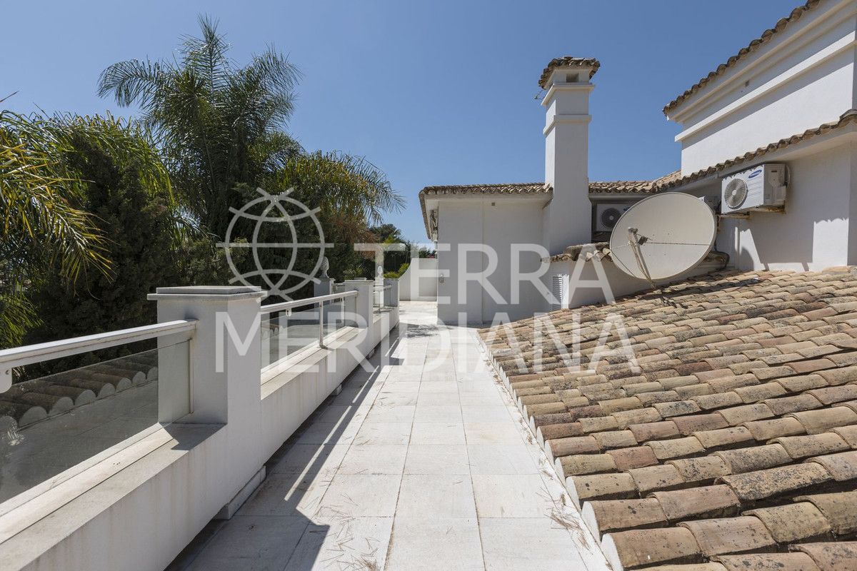 Villa in Los Monteros, Marbella