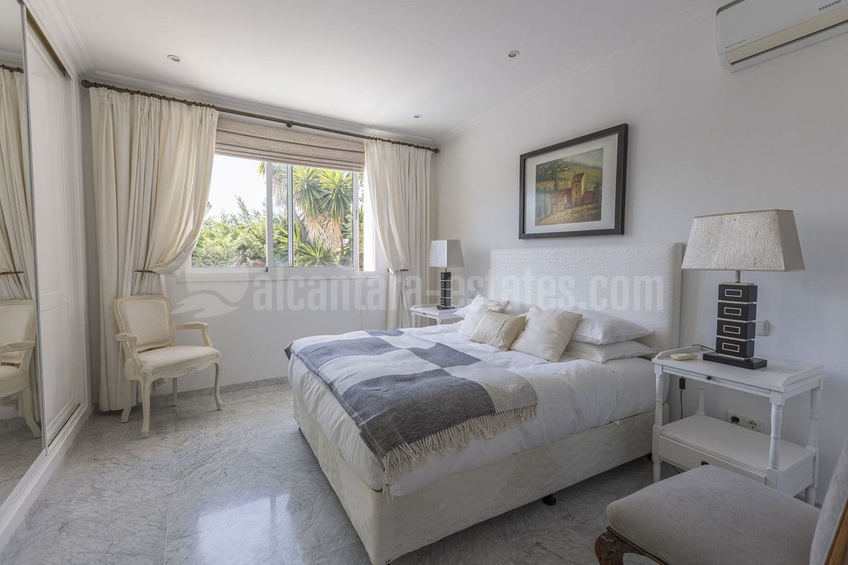 Villa en Los Monteros, Marbella