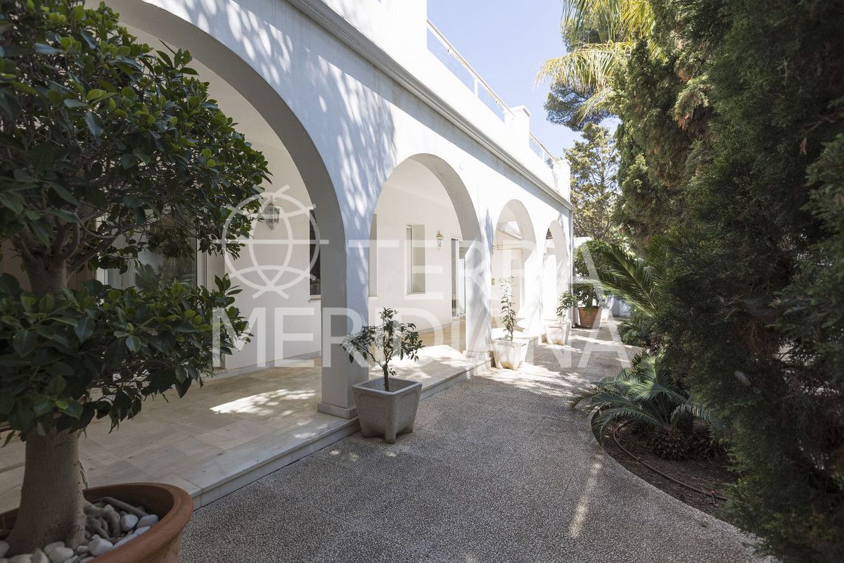 Villa in Los Monteros, Marbella