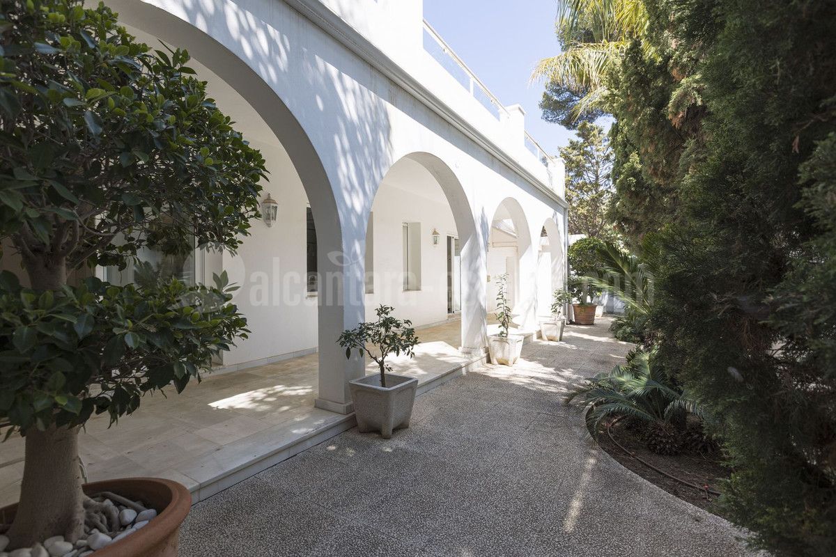 Villa en Los Monteros, Marbella