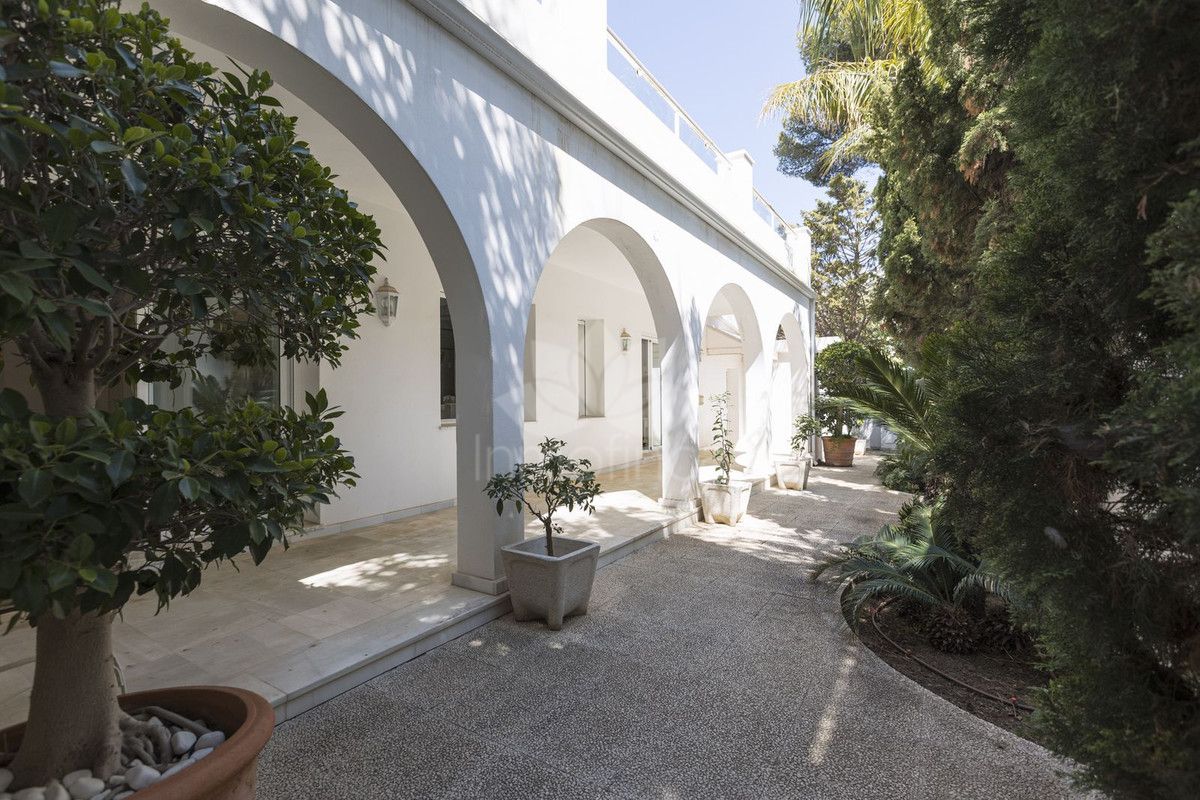 Villa in Los Monteros, Marbella