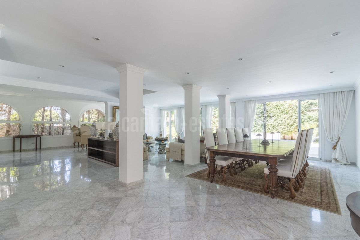 Villa en Los Monteros, Marbella