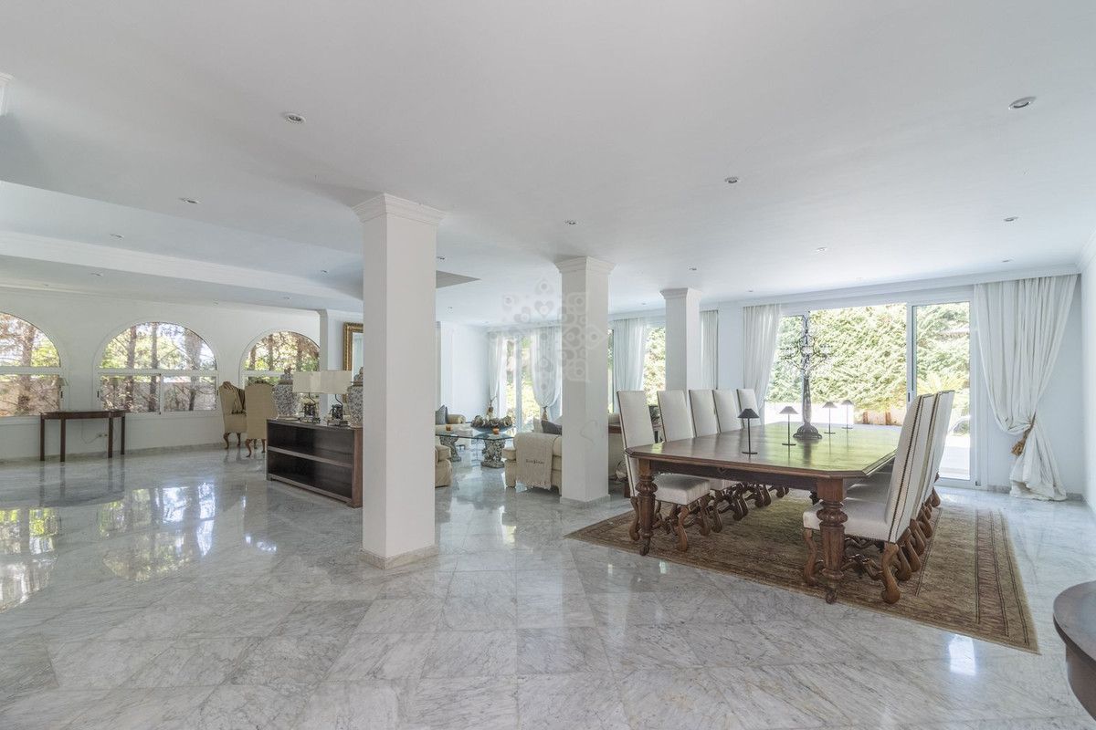 Villa en Los Monteros, Marbella
