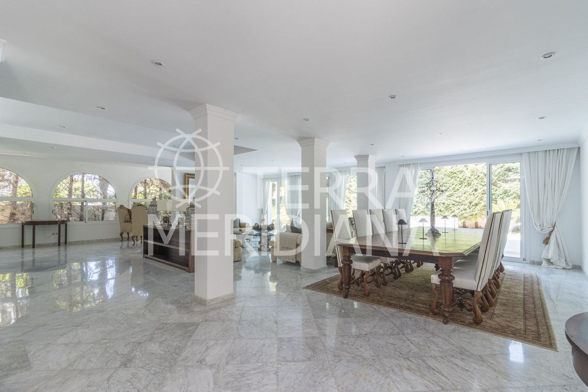 Villa in Los Monteros, Marbella