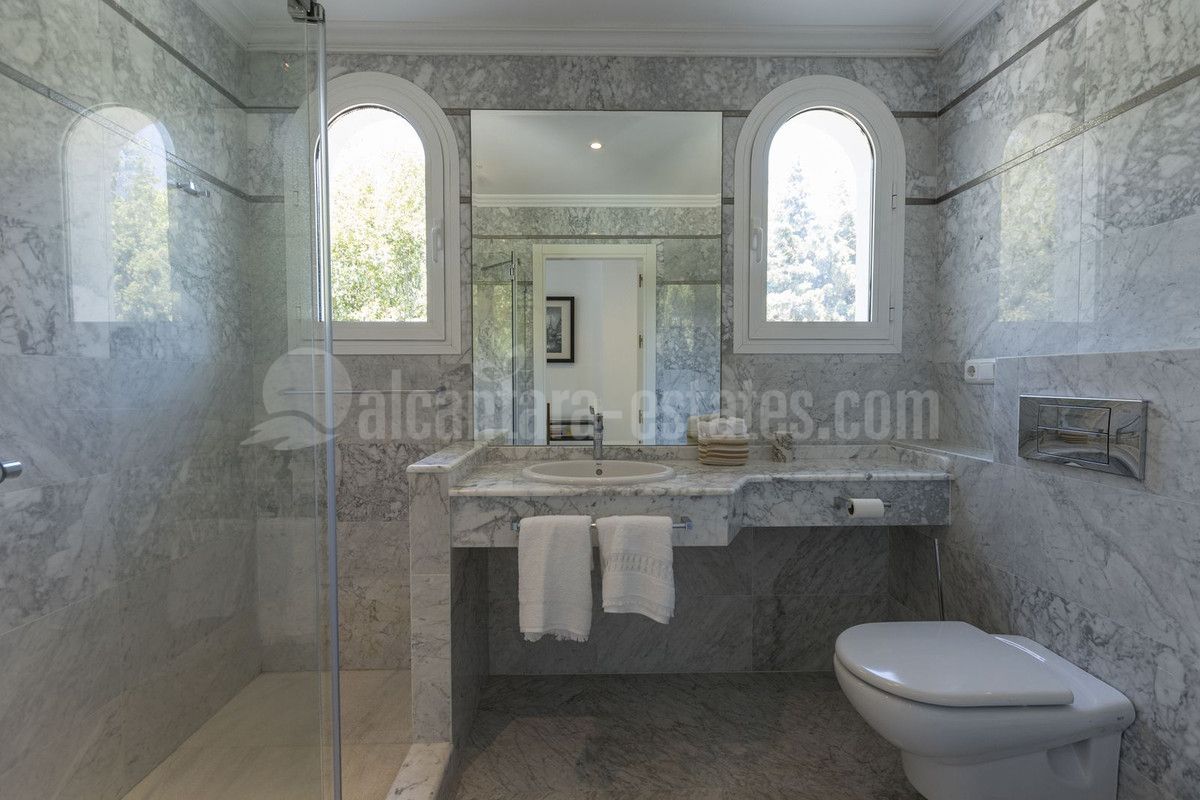 Villa en Los Monteros, Marbella
