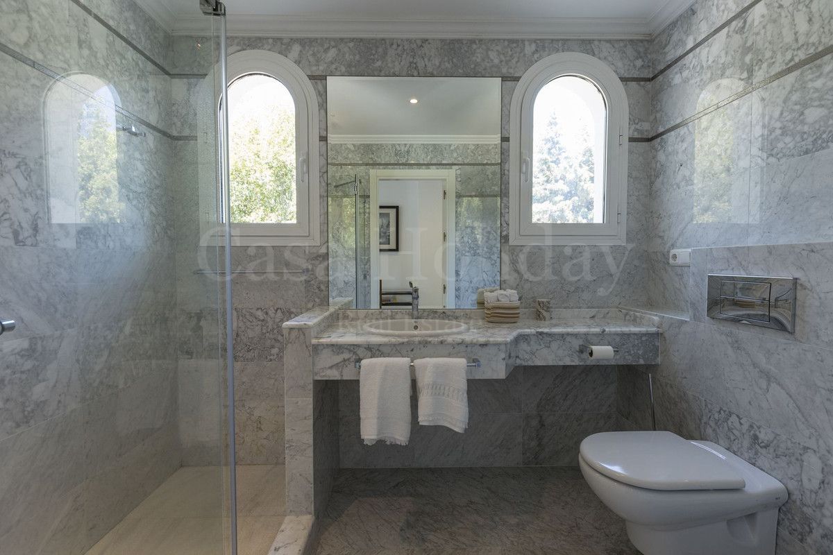 Villa in Los Monteros, Marbella