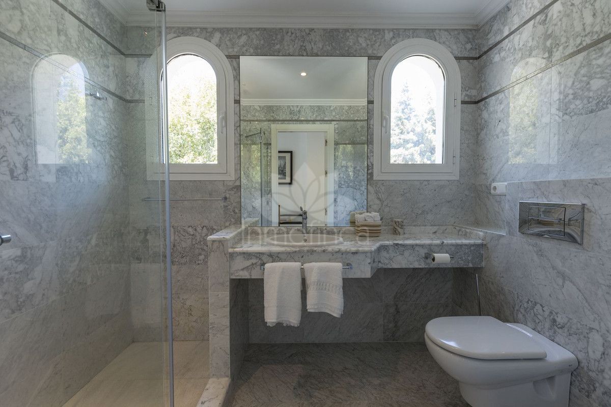 Villa in Los Monteros, Marbella