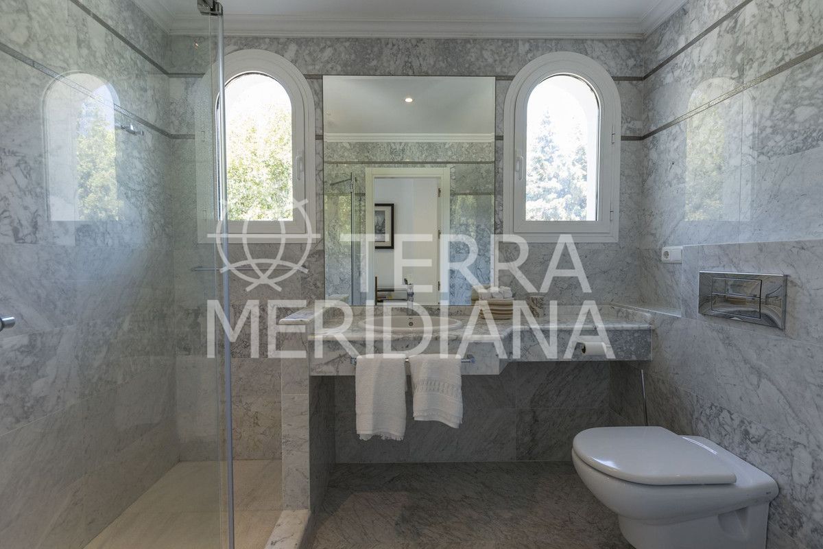 Villa in Los Monteros, Marbella