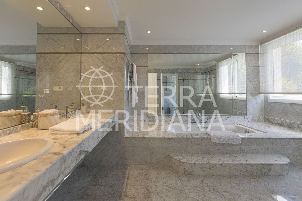 Villa in Los Monteros, Marbella
