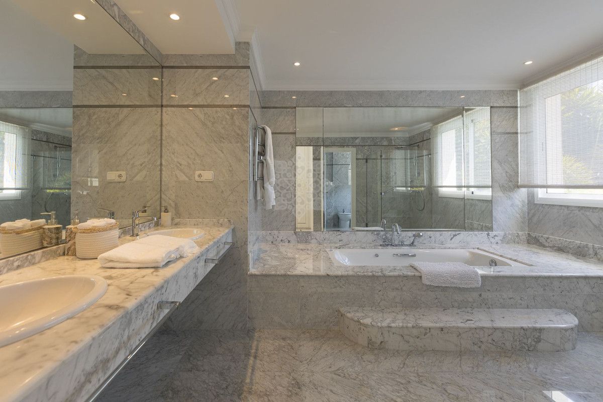 Villa en Los Monteros, Marbella