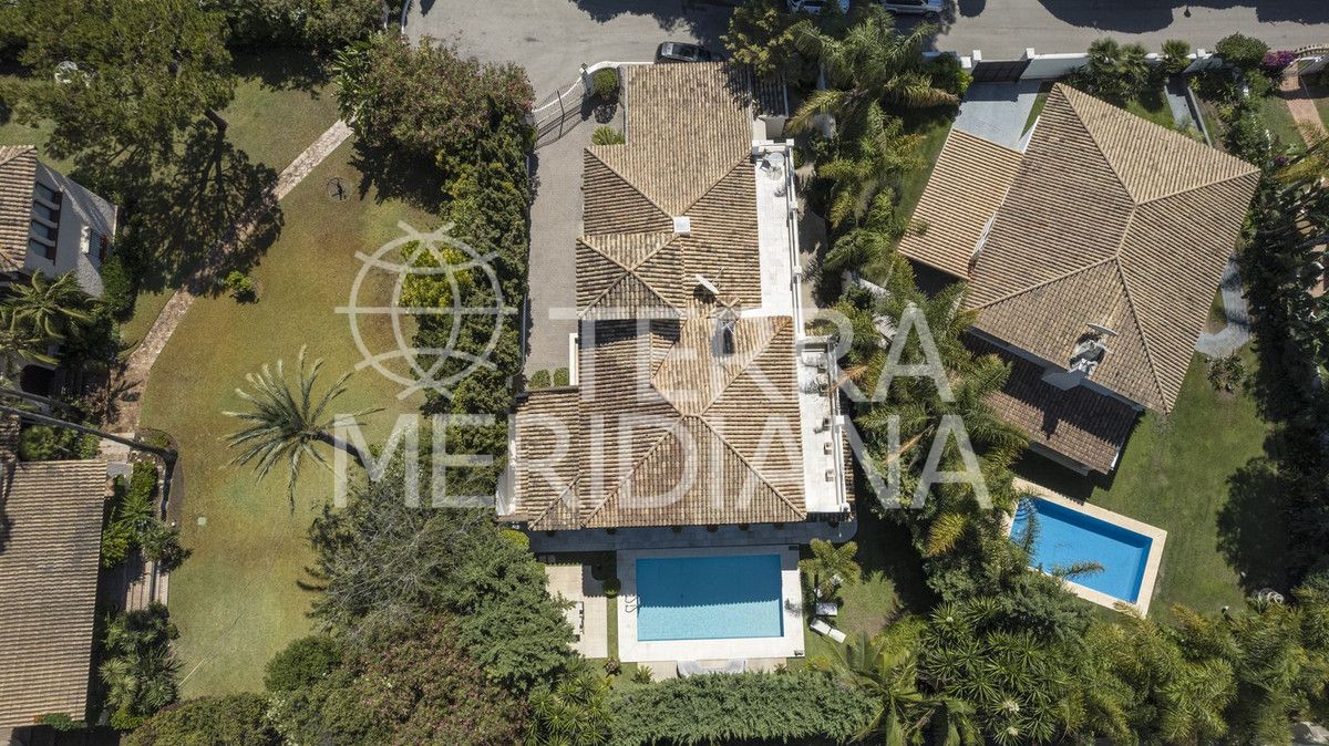 Villa in Los Monteros, Marbella