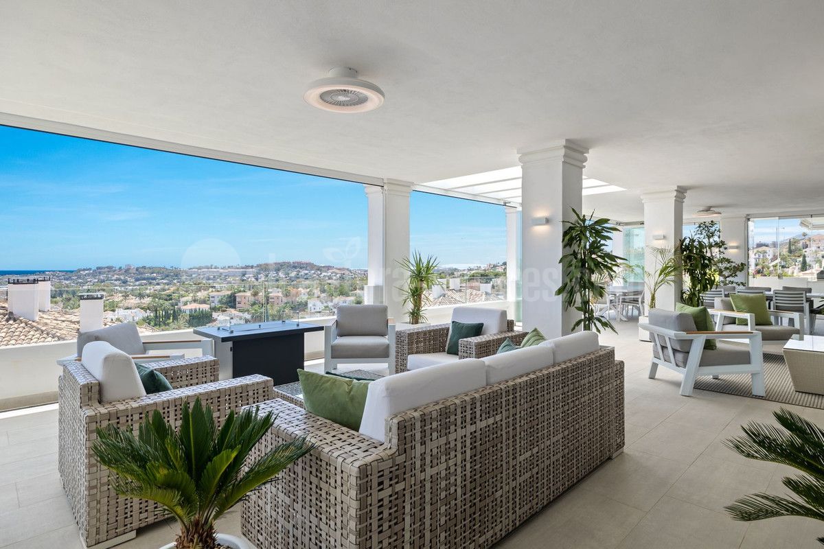 Ground Floor Apartment in Nueva Andalucia, Marbella
