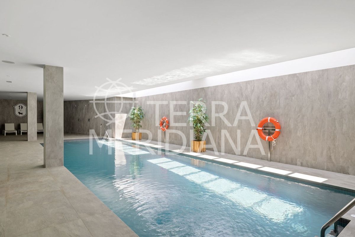 Ground Floor Apartment in Nueva Andalucia, Marbella