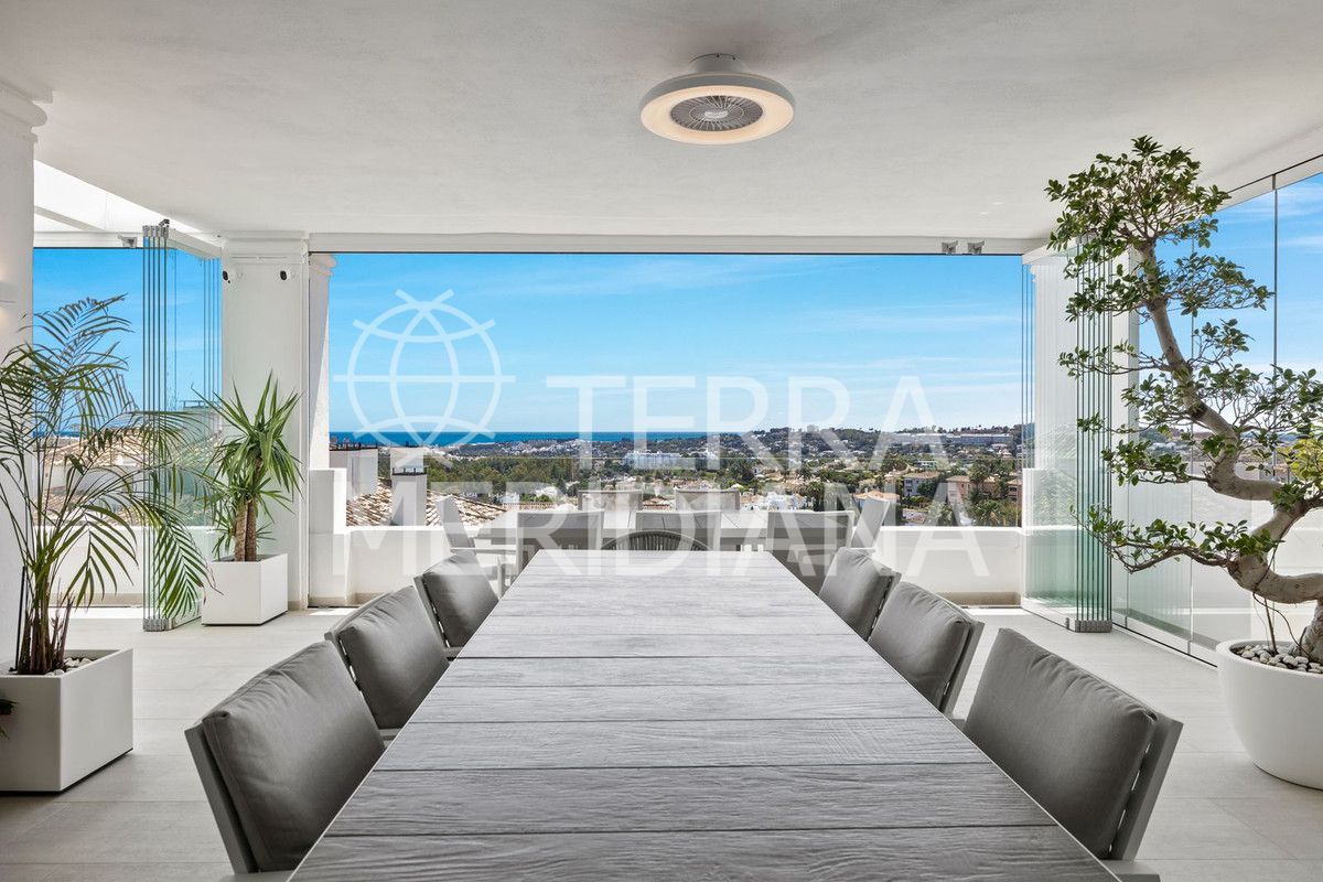 Ground Floor Apartment in Nueva Andalucia, Marbella