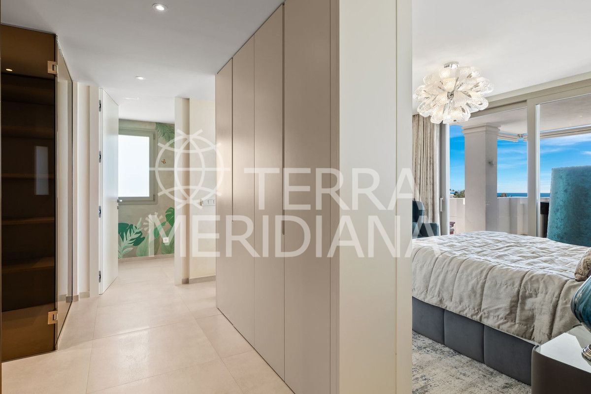 Ground Floor Apartment in Nueva Andalucia, Marbella