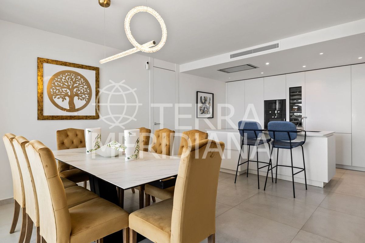 Ground Floor Apartment in Nueva Andalucia, Marbella
