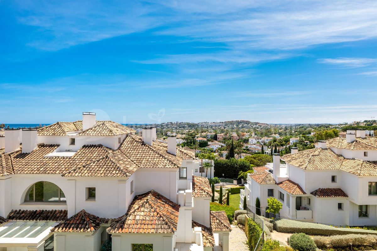 Ground Floor Apartment in Nueva Andalucia, Marbella
