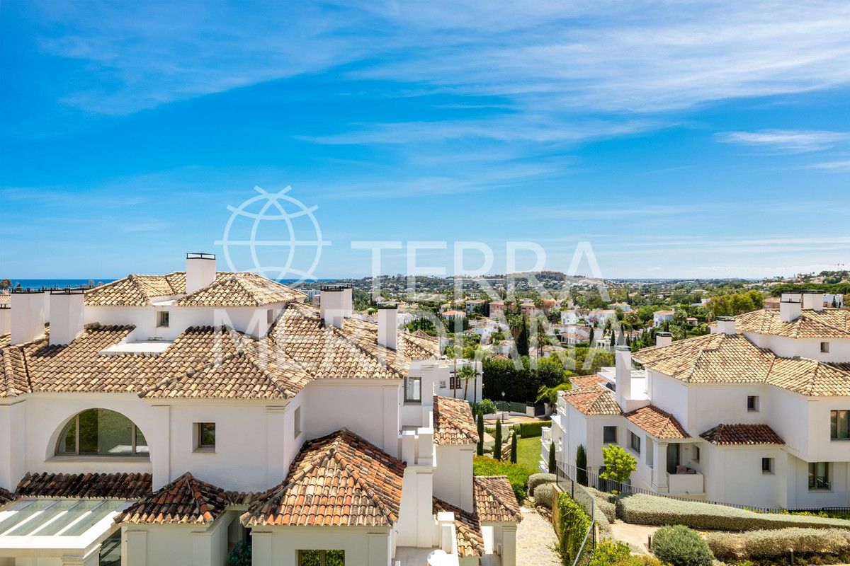 Ground Floor Apartment in Nueva Andalucia, Marbella