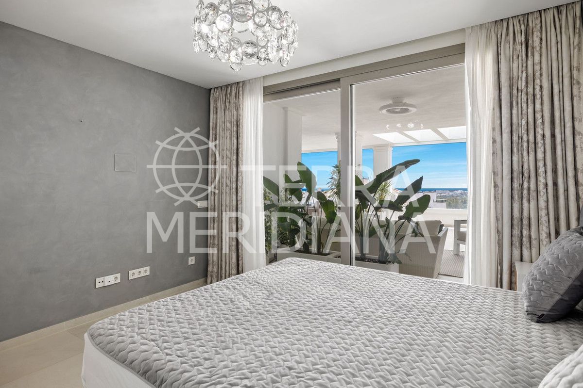 Ground Floor Apartment in Nueva Andalucia, Marbella