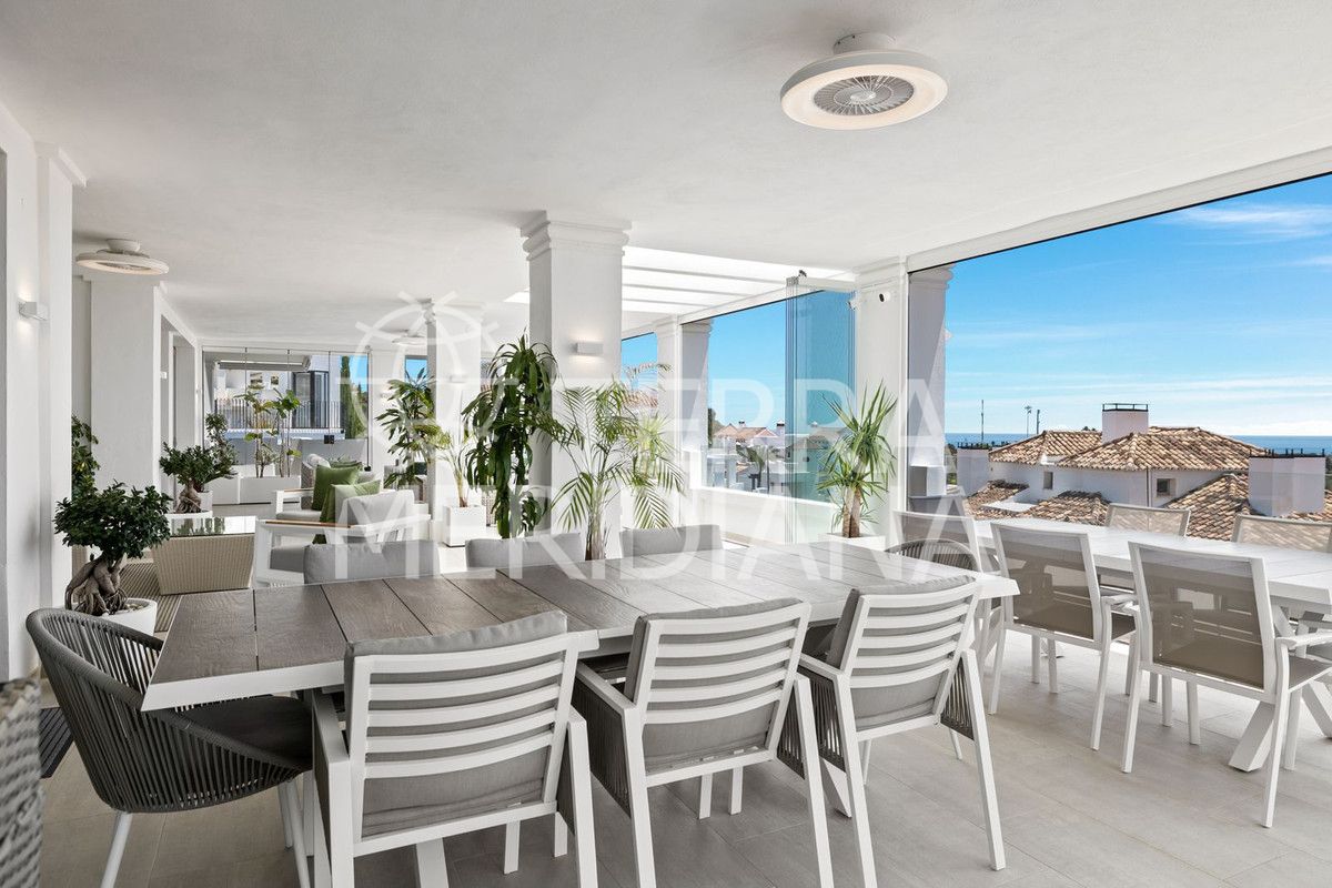 Ground Floor Apartment in Nueva Andalucia, Marbella