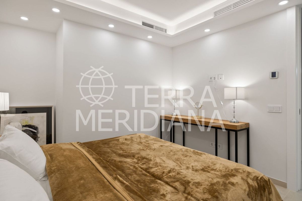 Ground Floor Apartment in Nueva Andalucia, Marbella