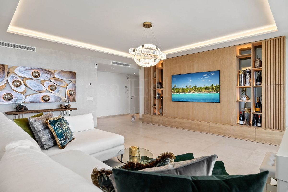 Ground Floor Apartment in Nueva Andalucia, Marbella