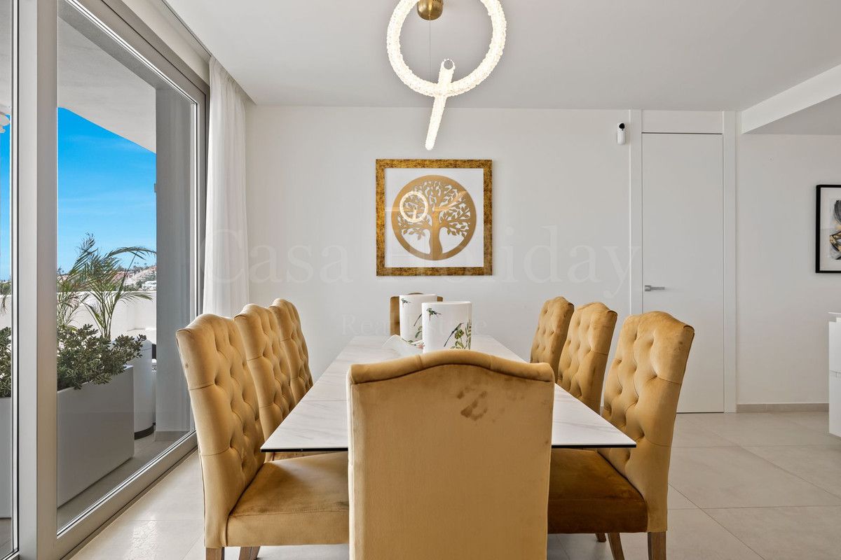 Ground Floor Apartment in Nueva Andalucia, Marbella