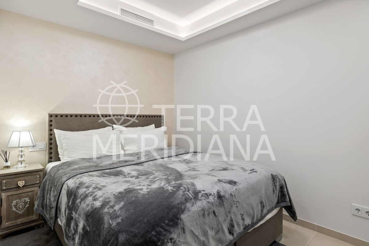 Ground Floor Apartment in Nueva Andalucia, Marbella