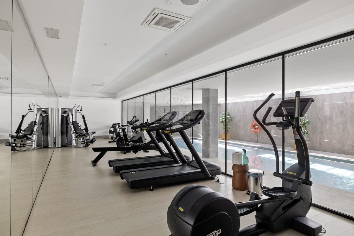 Ground Floor Apartment in Nueva Andalucia, Marbella