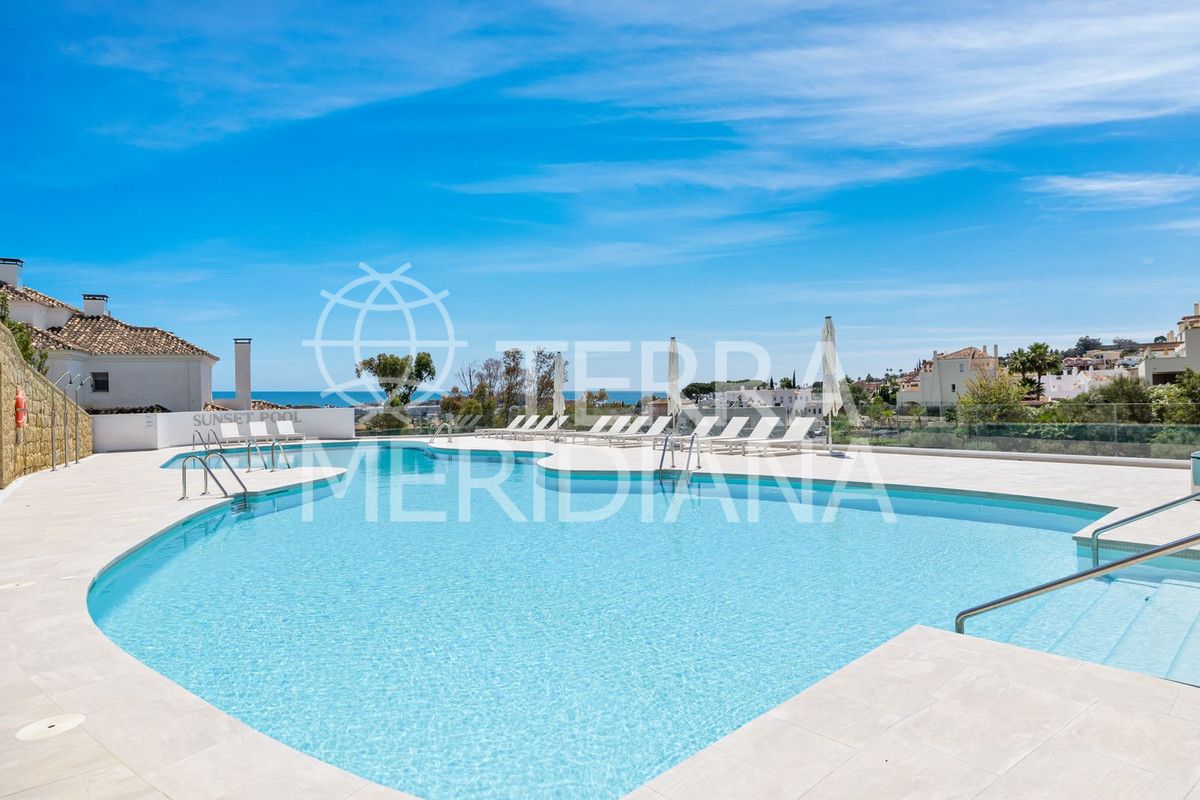 Ground Floor Apartment in Nueva Andalucia, Marbella