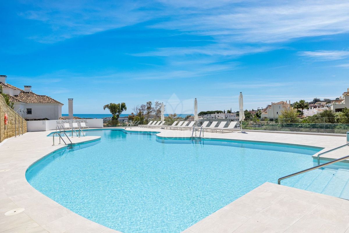 Ground Floor Apartment in Nueva Andalucia, Marbella