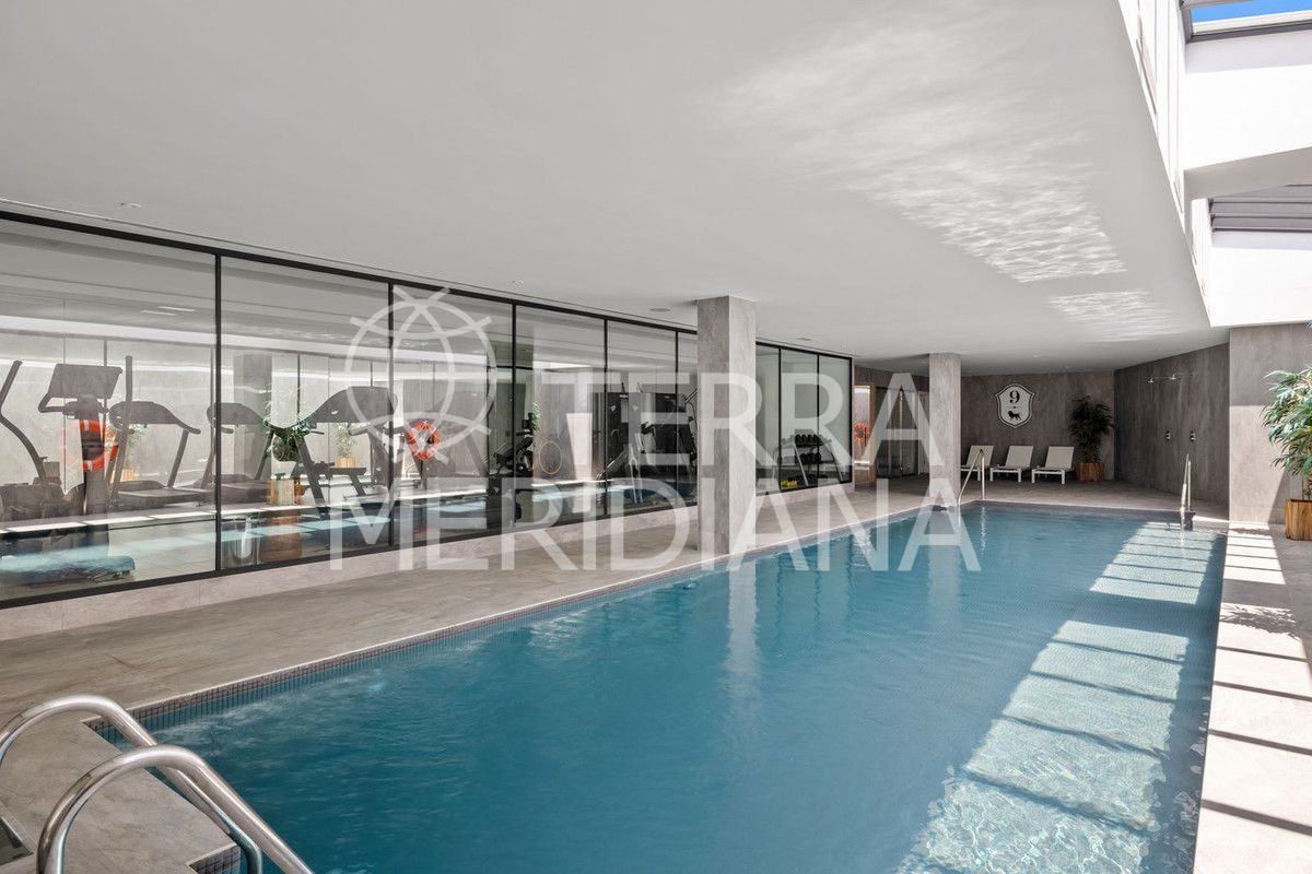 Ground Floor Apartment in Nueva Andalucia, Marbella