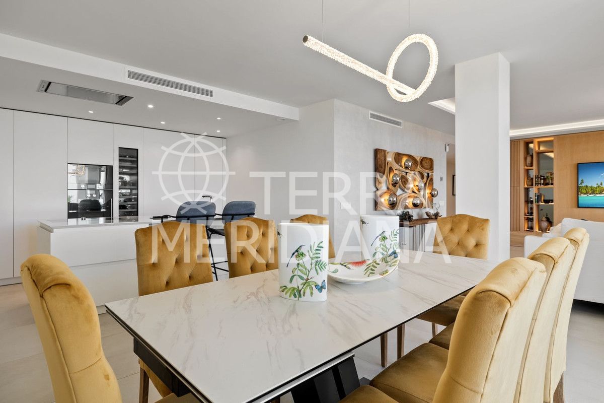Ground Floor Apartment in Nueva Andalucia, Marbella