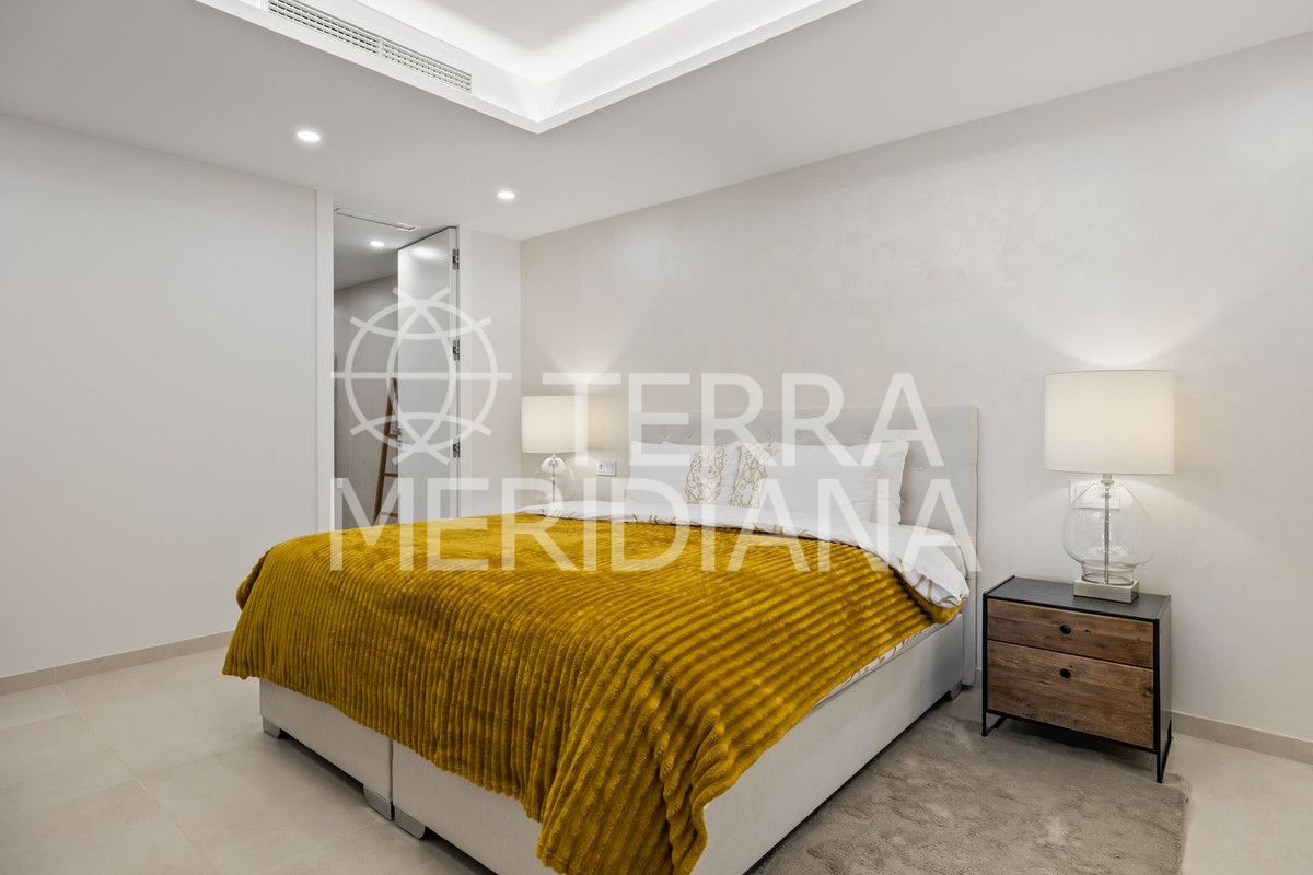 Ground Floor Apartment in Nueva Andalucia, Marbella