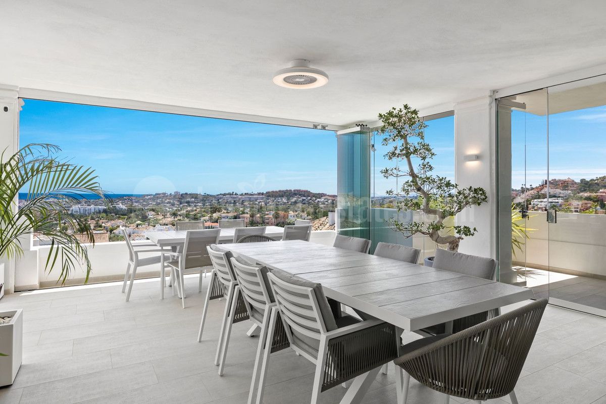 Ground Floor Apartment in Nueva Andalucia, Marbella