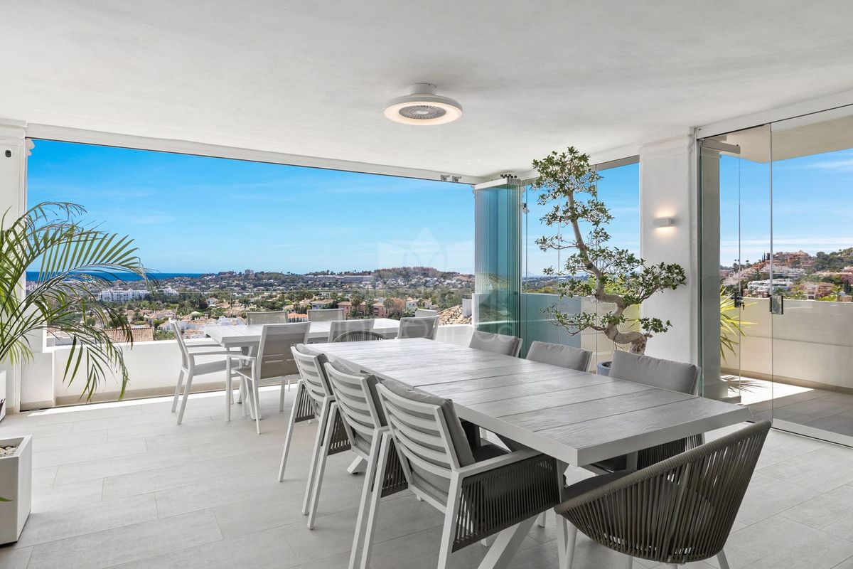 Ground Floor Apartment in Nueva Andalucia, Marbella