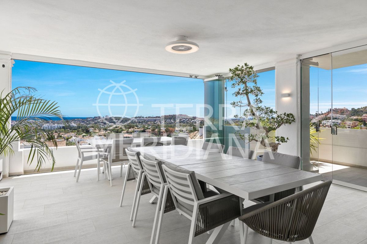 Ground Floor Apartment in Nueva Andalucia, Marbella