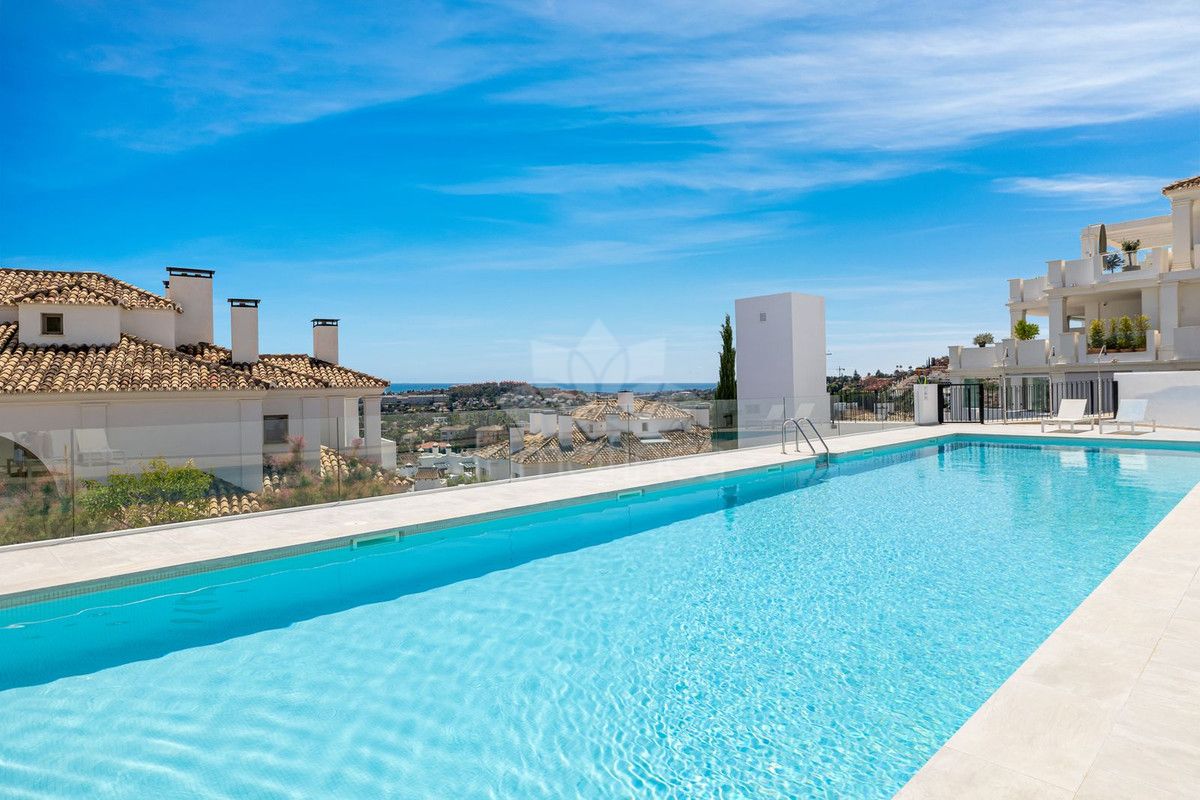 Ground Floor Apartment in Nueva Andalucia, Marbella