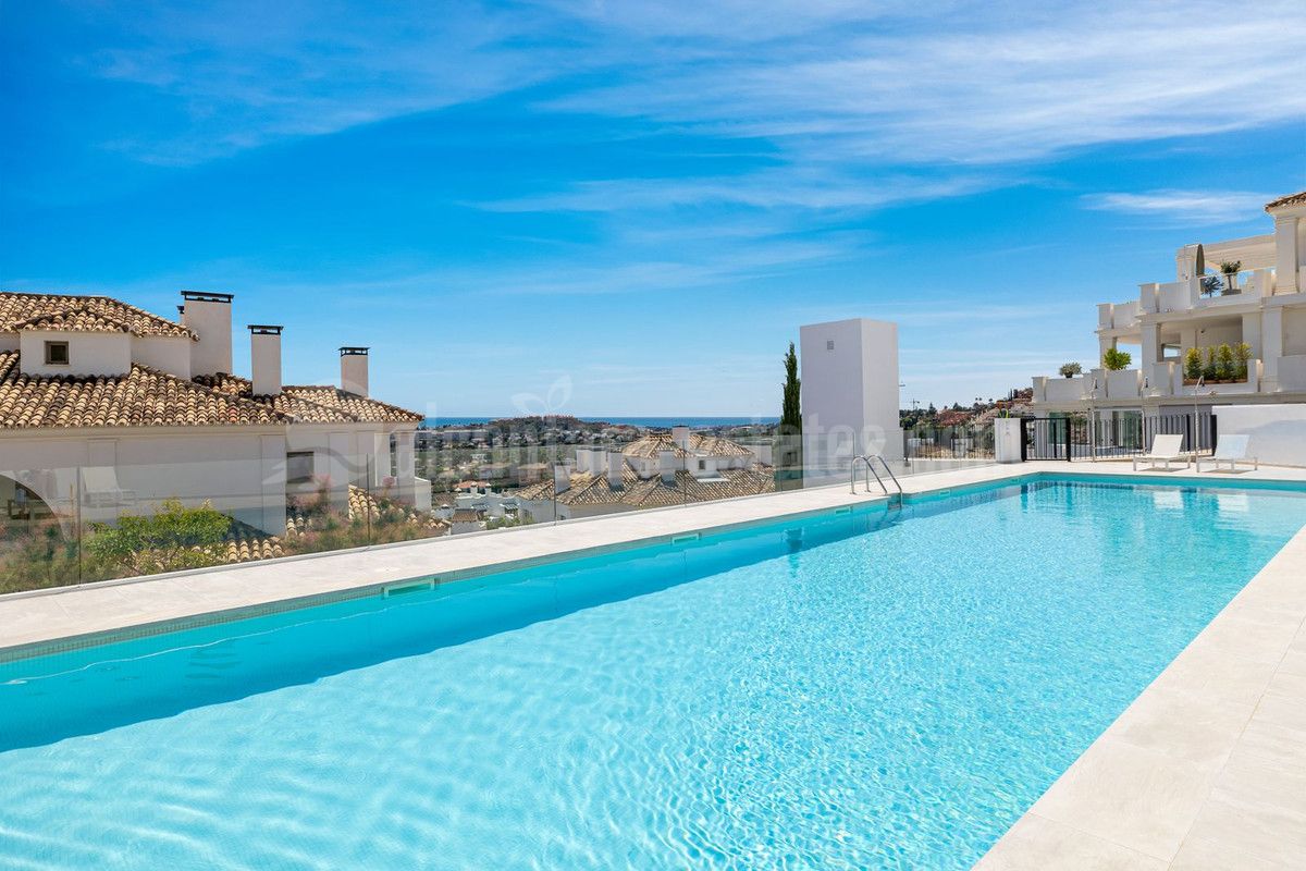 Ground Floor Apartment in Nueva Andalucia, Marbella
