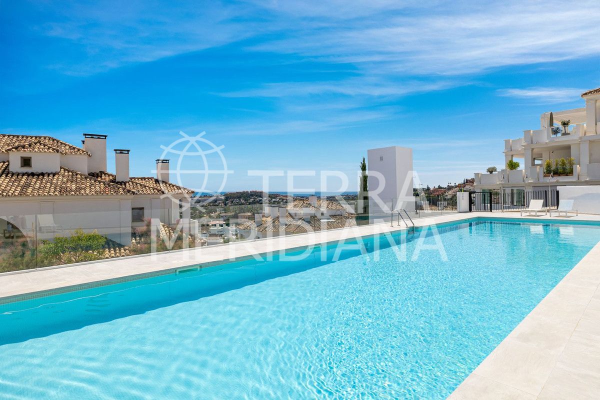 Ground Floor Apartment in Nueva Andalucia, Marbella