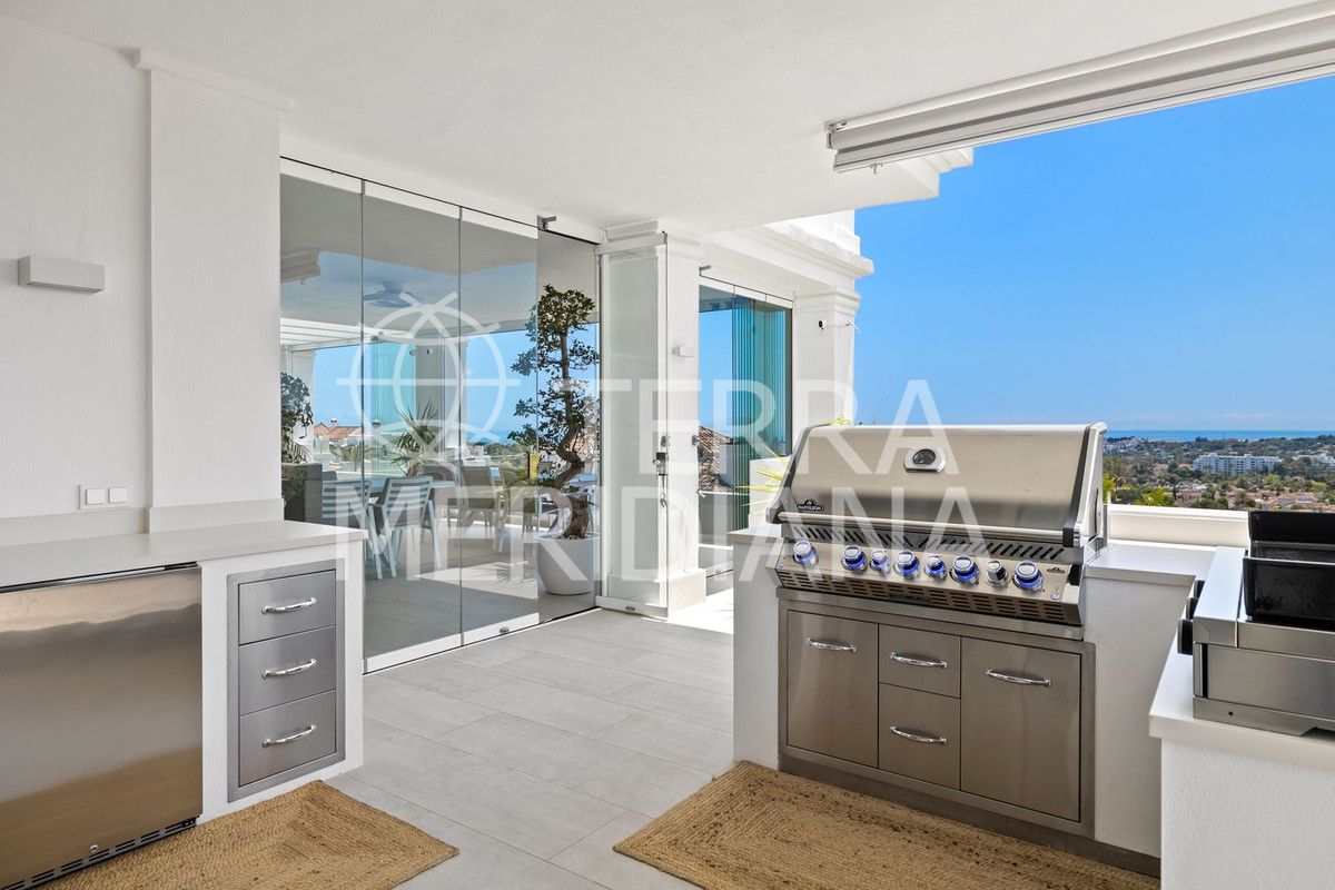 Ground Floor Apartment in Nueva Andalucia, Marbella
