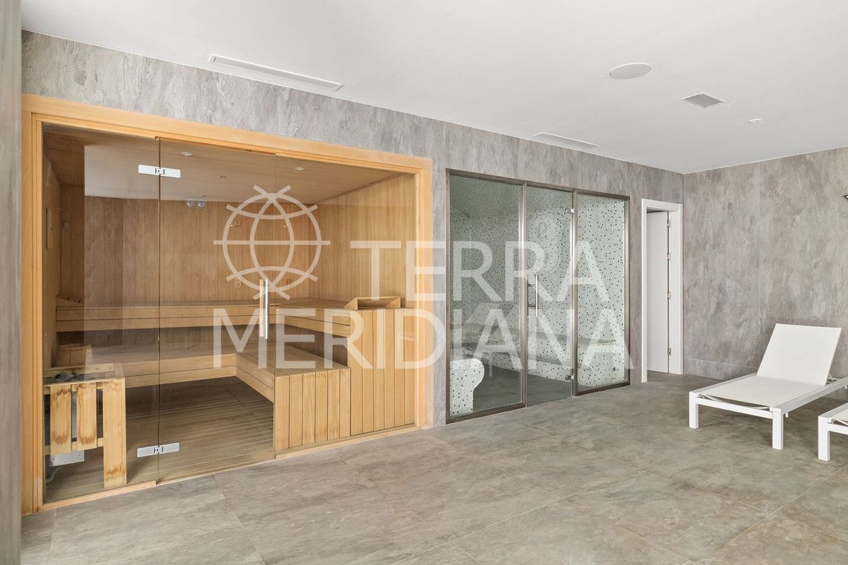 Ground Floor Apartment in Nueva Andalucia, Marbella
