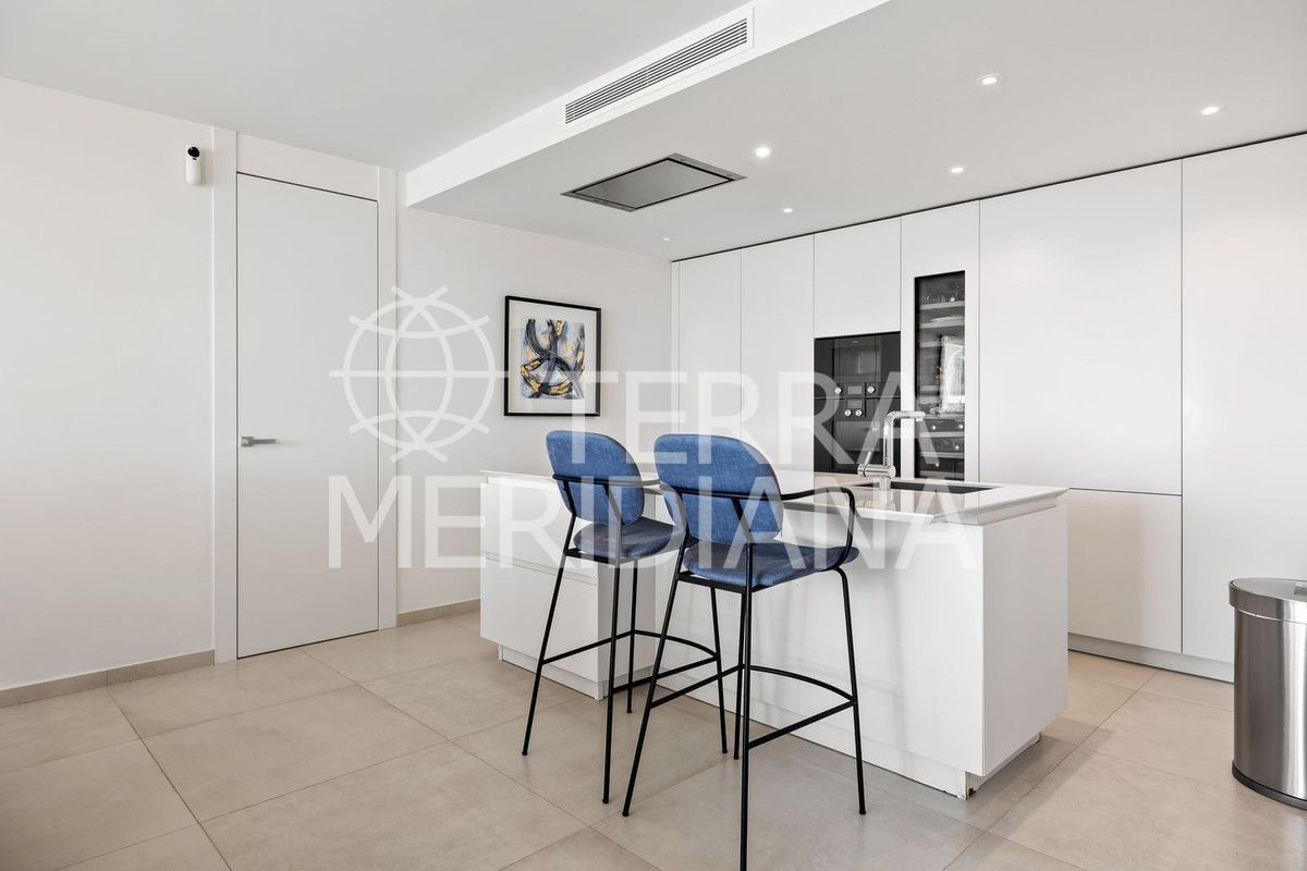Ground Floor Apartment in Nueva Andalucia, Marbella
