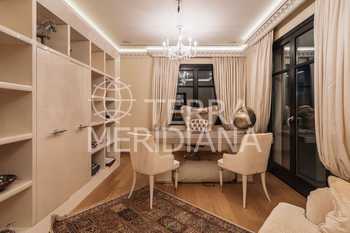 Villa in Hacienda las Chapas, Marbella
