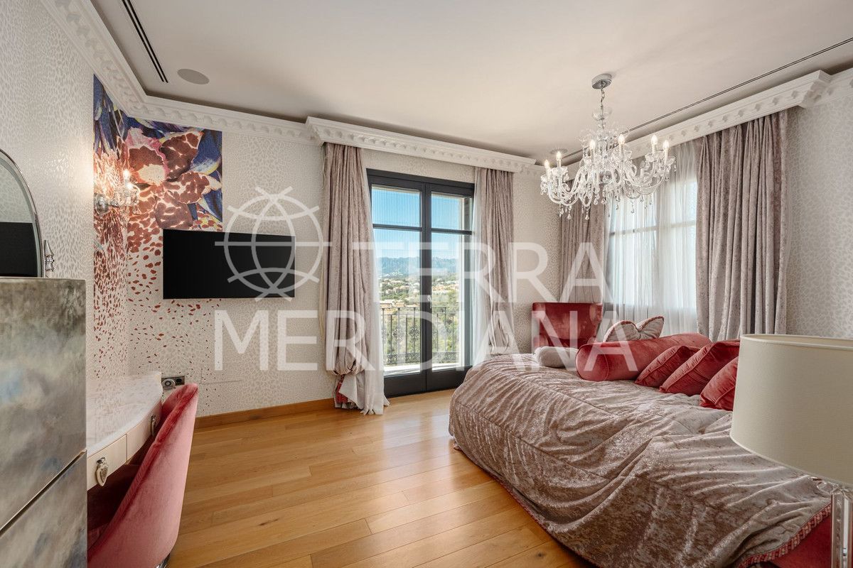 Villa in Hacienda las Chapas, Marbella